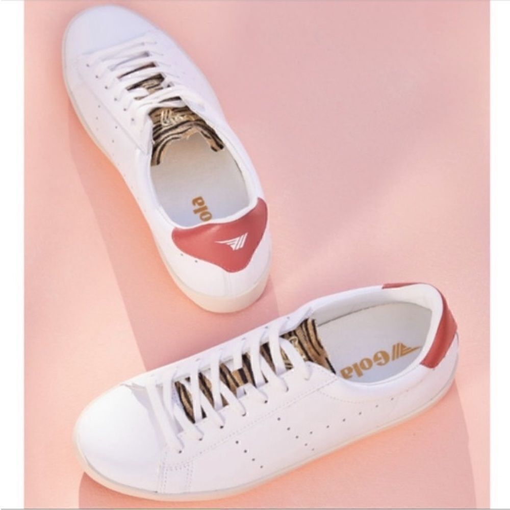 Gola Nova Safari Tennis Shoe Sneaker